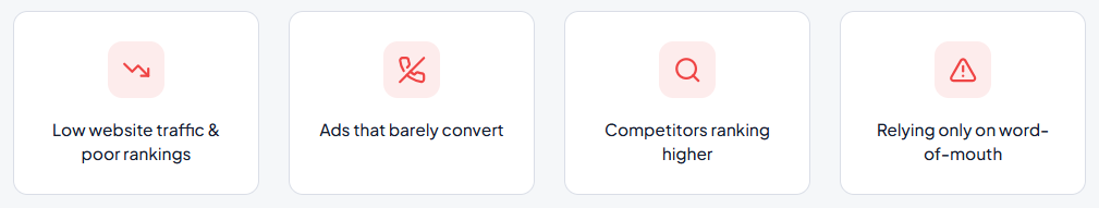 Struggling to Get Steady Roofing Leads Online