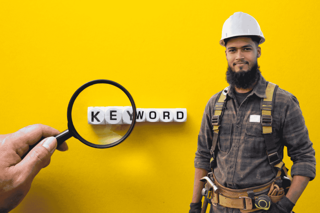 Roofing SEO Keywords