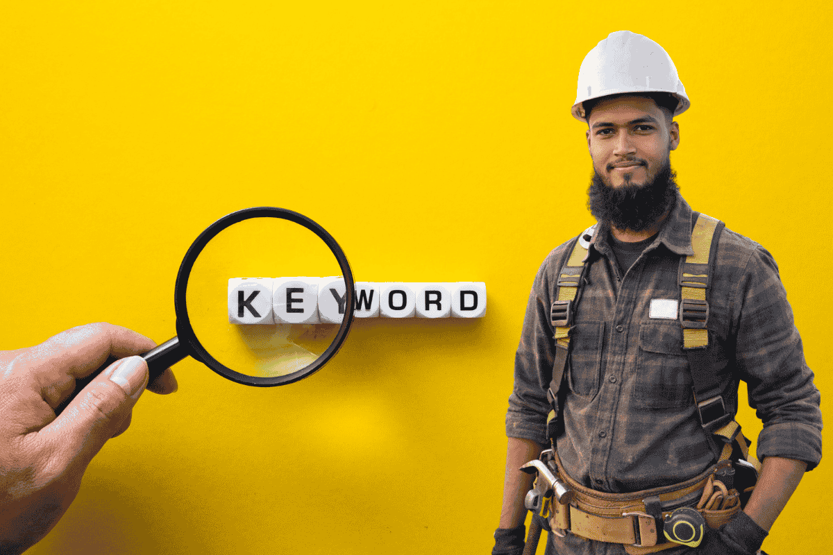 Roofing SEO Keywords