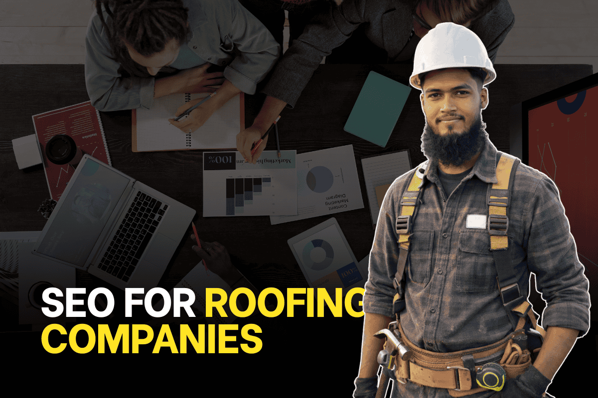 SEO for Roofing Companies