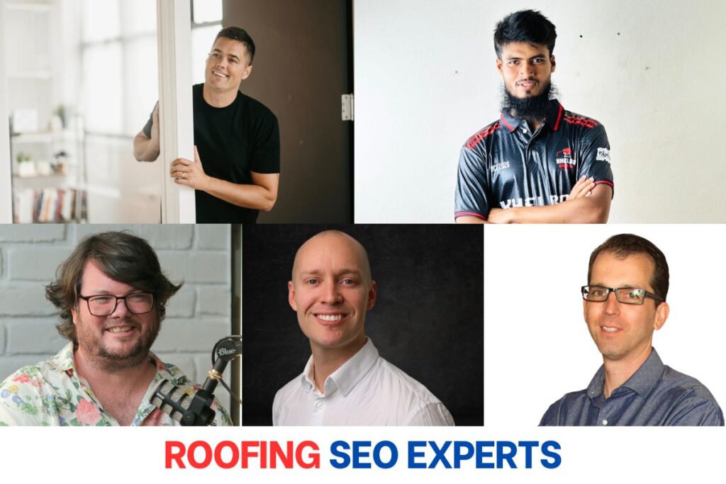 Roofing SEO Experts